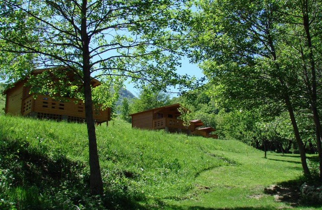 Wood Cabins in the heart of Transylvania