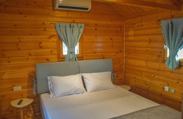 Wooden Home
