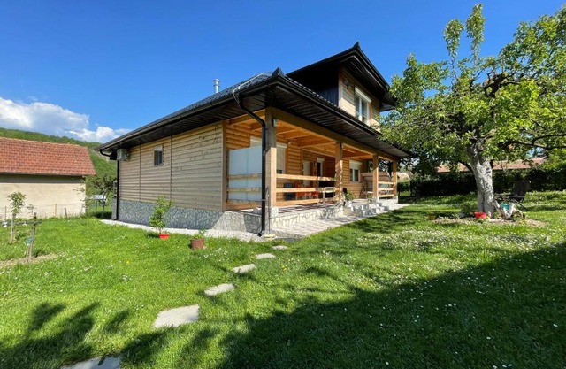 Wooden Villa Sarajevo