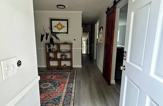 WOODLAND APARTMENT - An open concept 1-bedroom in charming Travelers Rest