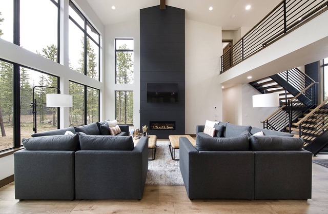 Woodland Hideaway in Powderhouse Pass