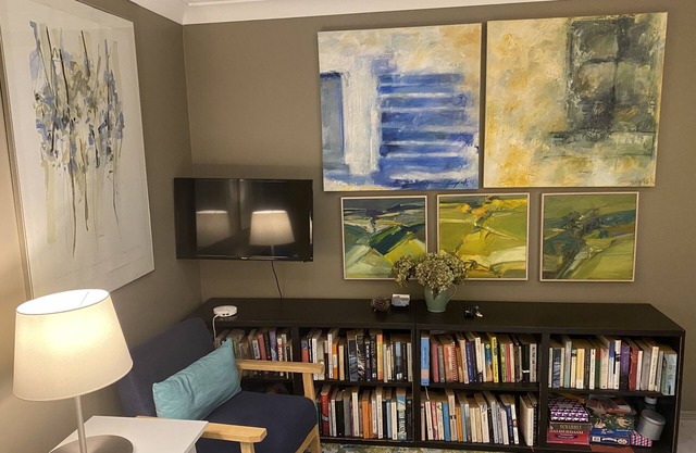 woodland retreat - guest studio