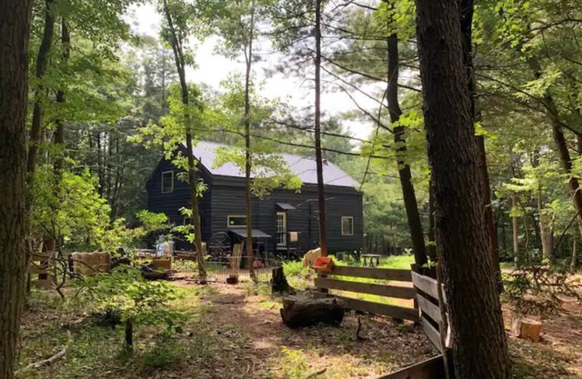 Woodland Retreat on 10 Acres