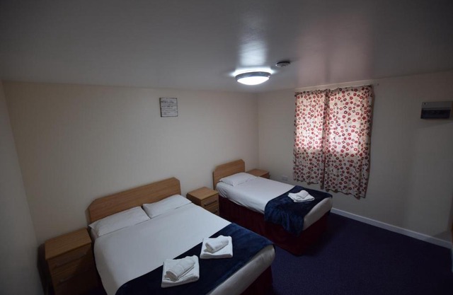 Woodlands Lodge Ilford