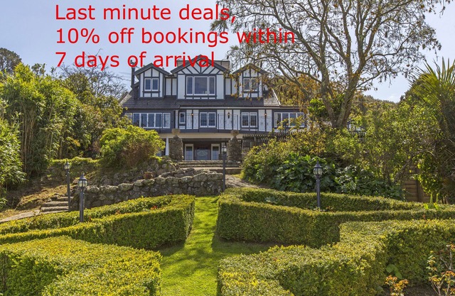 WOODROYD ESTATE Holiday sanctuary 15 mins from CBD