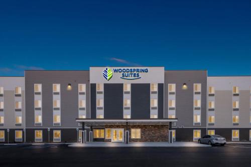 WoodSpring Suites Charlotte - Arrowood