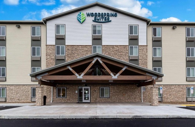 WoodSpring Suites Harrisburg Linglestown
