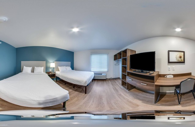 WoodSpring Suites Libertyville - Chicago