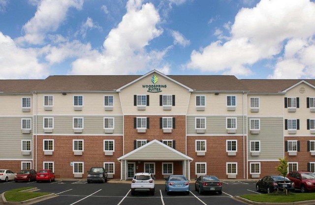 WoodSpring Suites Memphis Southeast