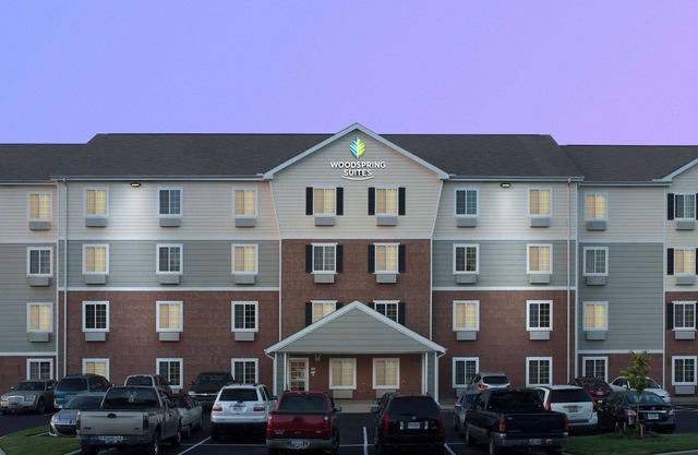 WoodSpring Suites Memphis Southeast