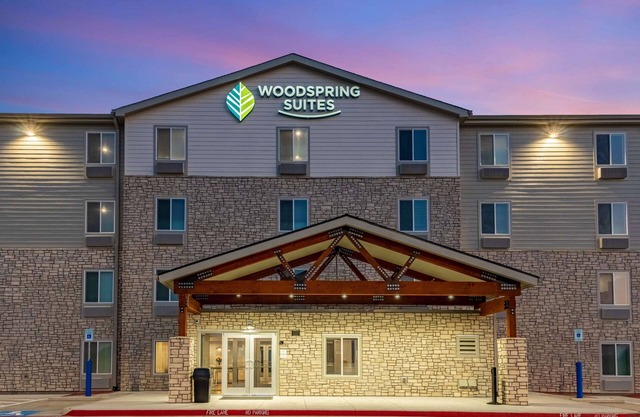 WoodSpring Suites North Ft Worth Alliance TX Speedway