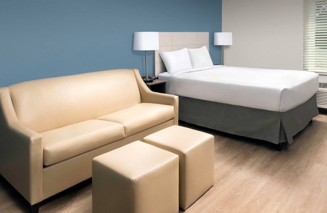 WoodSpring Suites Oak Ridge Knoxville