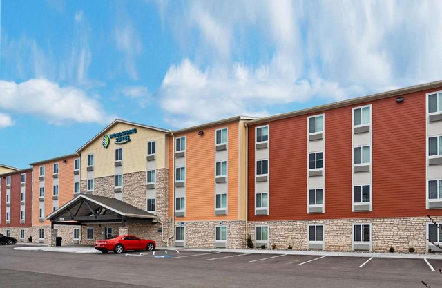 WoodSpring Suites Reno Sparks