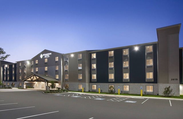 WoodSpring Suites San Antonio Stone Oak
