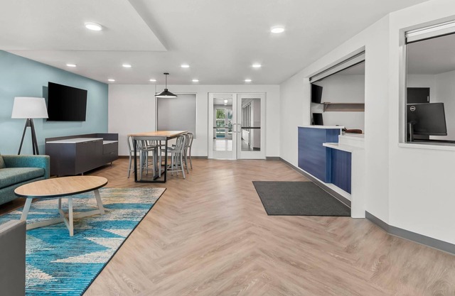 Woodspring Suites Tucson Medical Center