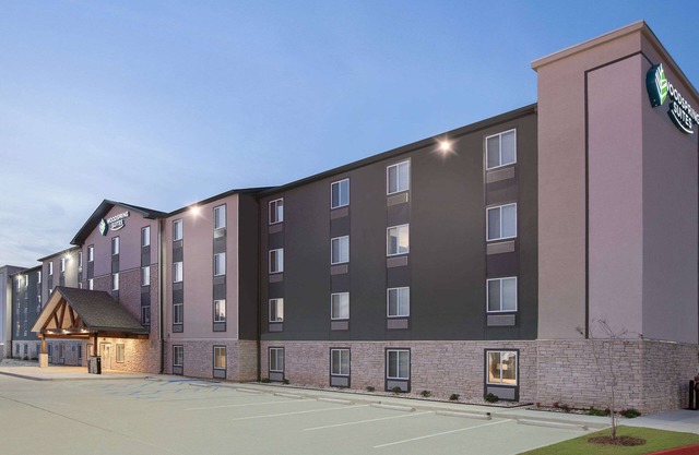 WoodSpring Suites West Monroe I-20