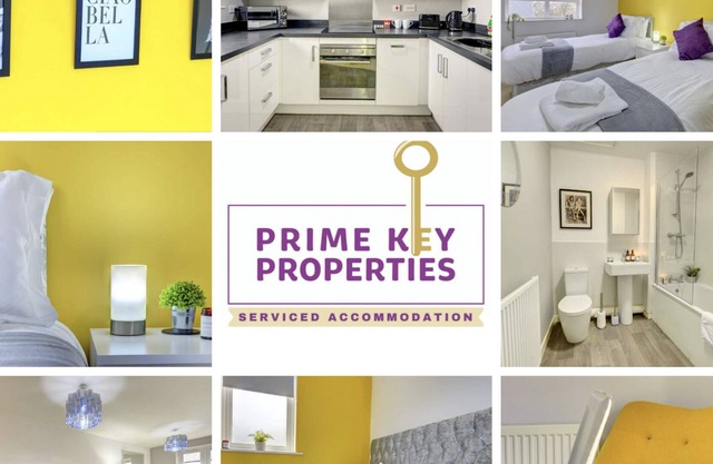 Workers/ Visitors | Sheffield 2 BedApt