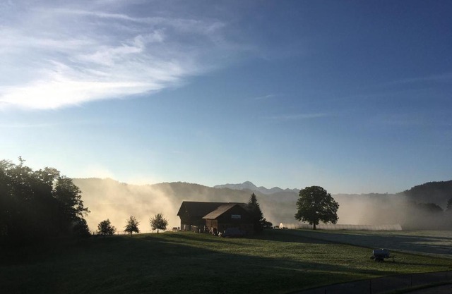 Working Organic Farm Retreat