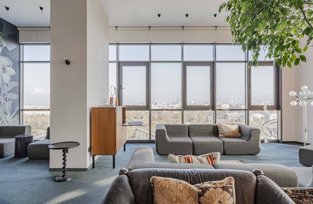 WorkNomads LAB Hotel-Coliving & Coworking