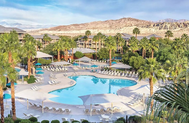 WorldMark Indio 1 Bedroom, 1 Bath Condo - Shuttle to Coachella