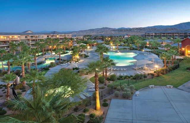 Worldmark Indio Resort/Coachella Week1/2BDR/Sleeps 6