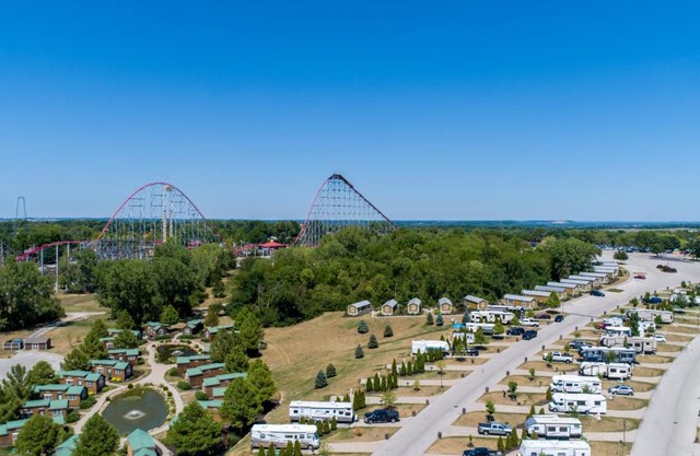 Worlds of Fun Village