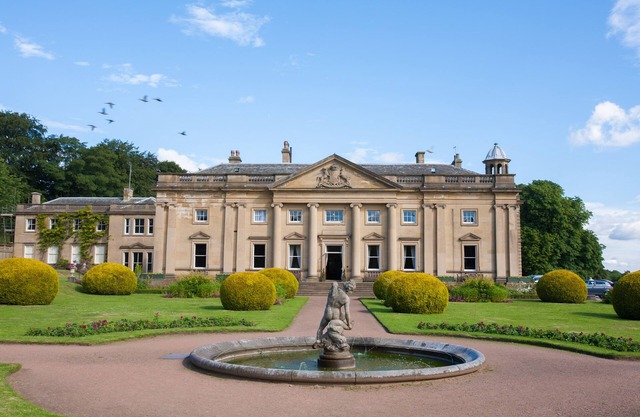 Wortley Hall