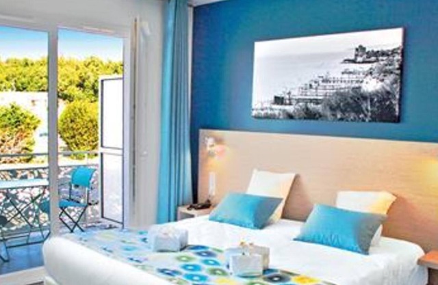 Wow fantastique Les Coteaux de Jonza - 2 room apartment 2/4 people