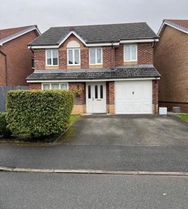 Wrexham Retreat Villa 4 bedrooms, 3 Bath