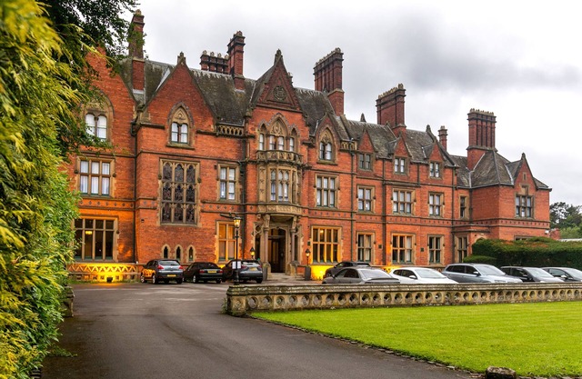Wroxall Abbey Hotel