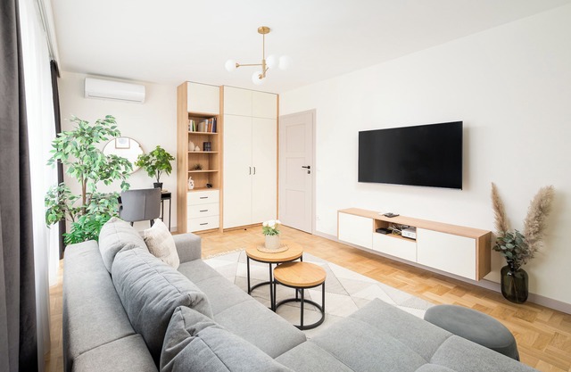 Wrzeciono Comfortline Apartment