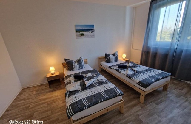 Wunderschöne 3 Zimmer Ferien und Monteurswohnung 20