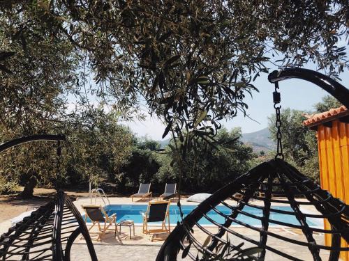 Wunderschönes Ferienhaus In Agios Stefanos
