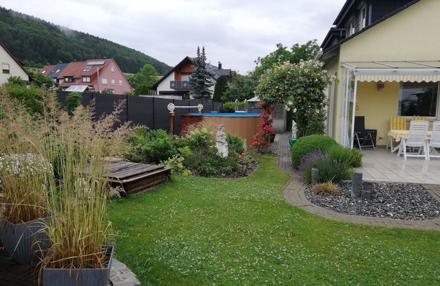 Wurmlingen at the foot of the Swabian Alb, Baar, Black Forest