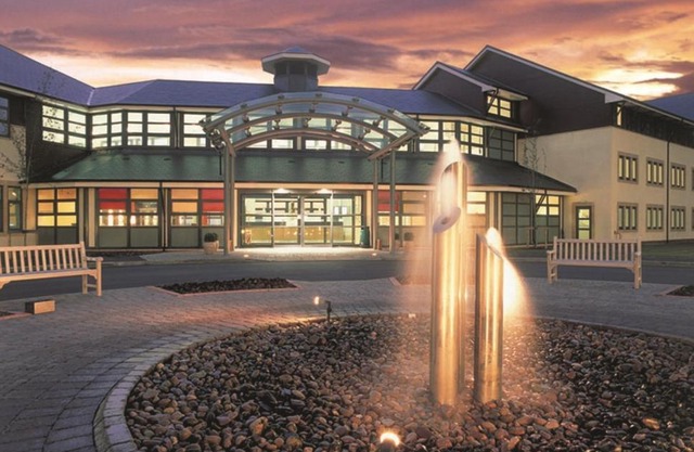 Wychwood Park Hotel and Golf Club