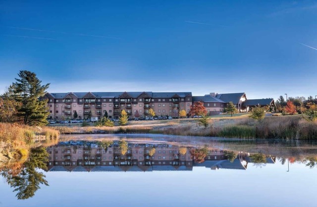 Wyndham Glacier Canyon |1BR/1BA King Suite w/Balc