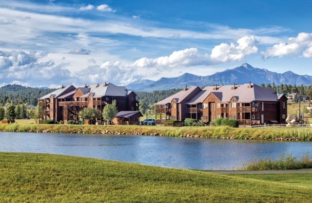 Wyndham Pagosa Springs |2BR/2BA King Suite w/Balc