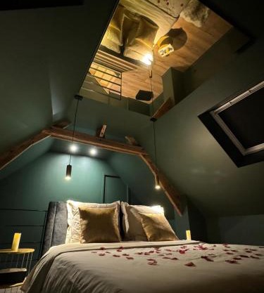 Xclusif Love room