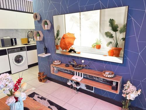 Xiluva Flower Smart Apartment