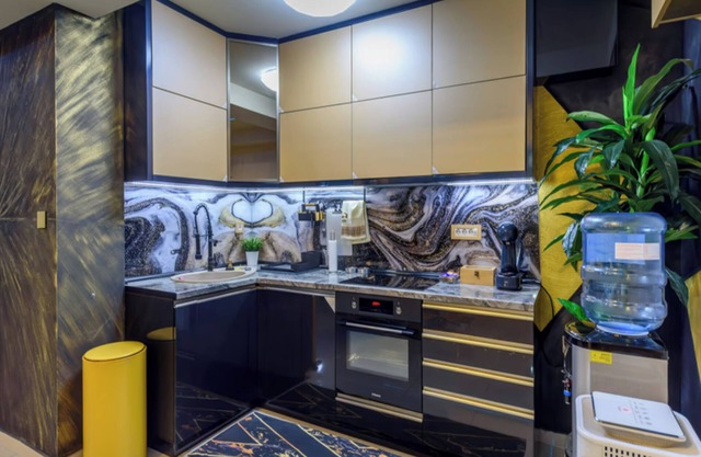 Xspa Apartment Cryptocurrency pay Available