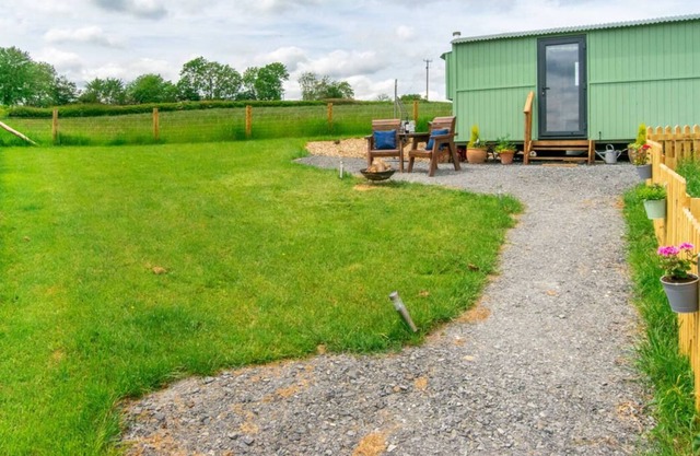 Y Cwtch in the beautiful Caersws