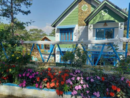 Y Kim House Mang Đen
