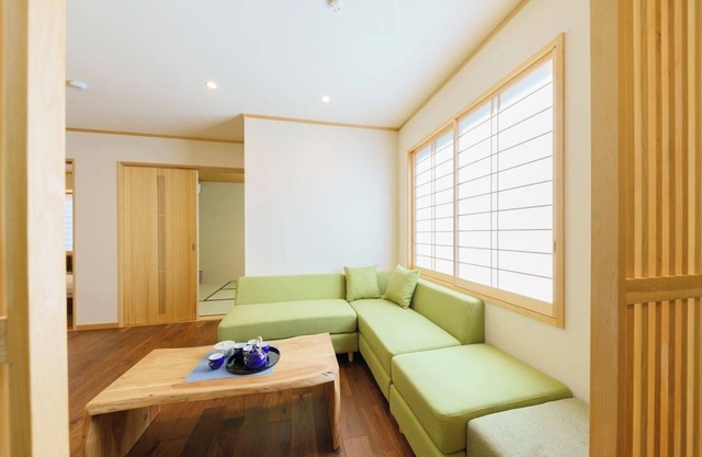 Yadoya Suzume 53m2 semidouble beds 3 futonsJ/Taito-ku Tokyo