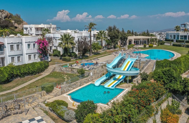 Yalıkavak Holiday Gardens L27 Apart Holiday Gardens 2+1 Apartment