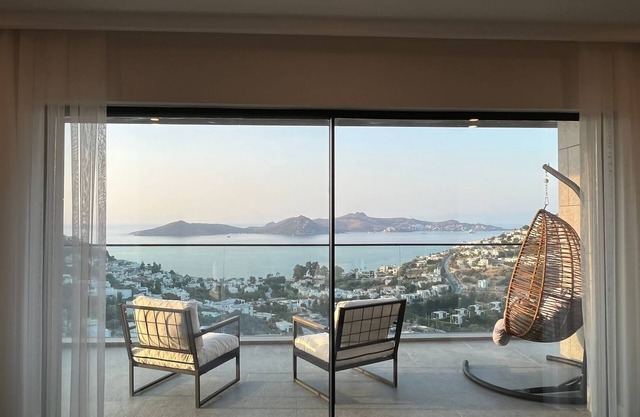 Yalikavak. Luxury Villa with stunning view
