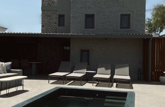 Yalikavak-Private Pool, Sea View, 3 bathrooms