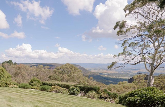 Yamacilla House: Spectacular Views in Blackheath!