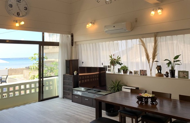 Yanbaru's hideout 1 house near Churaumi Aquarium