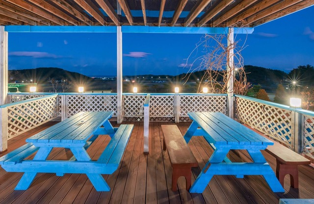 Yangyang Monti Pet Spa Pension