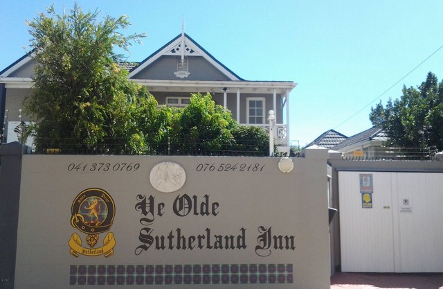 Ye Olde Sutherland Inn